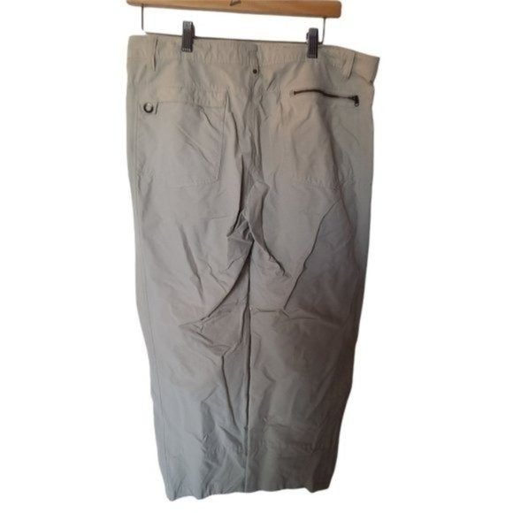 Royal Robbins Active Pants Hiking size 12 Pockets - Picture 6 of 9